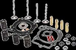 Kibblewhite Diamond Cylinder Head Service Kit Suzuki RMZ250 10-17. Fixed Price $442.31.