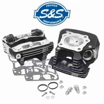 S&s Cycle Super Stock Cylinder Head Kit For 2001-2005 Harley Davidson Flstci Ts. Fixed Price $1920.45.