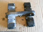 Yamaha Maxim XS400J 1982 Valve Cover Top Cylinder Head Engine. Fixed Price $19.95.