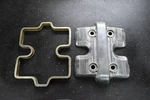 Honda VF750S Sabre VF750C Magna VF700F VF700C Rear Cylinder Head Valve Cover Set. Fixed Price $20.00.