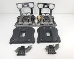 2017 Front Rear Cylinder Head Set Harley-davidson Sportster Super Low XL883. Fixed Price $159.00.