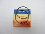 13024-037 Nos Kawasaki Ring Set .040 O/s KV75 MT1 Y343U. Fixed Price $107.10.