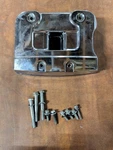 Harley Evolution Big Twin Rocker Box Cover, Chrome (oem Casting -92). Fixed Price $150.00.
