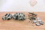 1978 Yamaha XS650 Twin Cylinder Head -w/ Cam No Valves. Fixed Price $149.00.