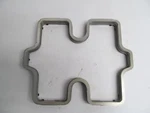 1985 Honda Magna Engine Cylinder Head Cover Rear Side Base. Fixed Price $13.27.