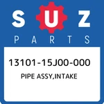 13101-15J00-000 Suzuki Pipe Assy,intake 1310115J00000, New Genuine Oem Part. Fixed Price $49.37.
