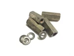 Ktm 50 Sxr Pro Senior 1999 Cylinder Head Nuts #16MMT. Fixed Price $16.09.