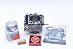 Yamaha Raptor Grizzly Rhino 660 Oem Cylinder Jug New Piston & Top End Kit. Fixed Price $424.99.