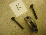 80-83 Honda CB750C Camshaft Holder Cap K CB900C CB1000 1980. Fixed Price $35.99.