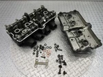 2001 01-05 Suzuki Bandit GSF1200S Cylinder Head Valve Engine Motor Cover. Fixed Price $210.01.