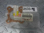 Nos Yamaha Copper Cylinder Head Gasket 4V1-11181-00 YZ80 80-82. Fixed Price $14.99.