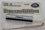 17634-99 Harley-davidson Push Rod Spring Cover Keeper For Twin Cams. Fixed Price $12.83.