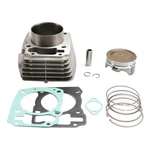 70MM Cylinder Jug Piston Top End Gaskets Kit For Honda 06-19. Fixed Price $75.52.