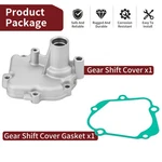 11383-24F00 For Suzuki Hayabusa GSX1300R 1999-2007 Gear Shifter Cover W/ Gasket. Fixed Price $63.99.