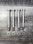 2019 - 2024 Husqvarna FC450 Cylinder Head Bolts 79530044000 Ktm Gas. Fixed Price $28.95.