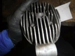 Harley Davidson Aermacchi 1966 50 Sport Cylinder Head. Fixed Price $59.99.