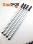 Fits Harley Evo / Big Twin 80 1340CC 84-99 Adjustable Pushrods Set Of New!. Fixed Price $76.59.