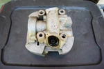Yamaha 1981 1982 XV920 Virago Engine Motor Empty Cylinder Head. Fixed Price $60.00.