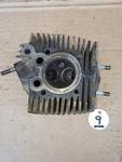 Vingage Honda Cub 50 C100 CA100 CA102 Motor Cylinder Head Engine #12201-001-080. Fixed Price $75.00.