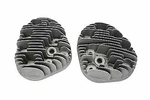 5:1 Low Compression Head Set Aluminum For Harley Davidson By V-twin. Fixed Price $501.51.