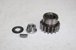 1993 Kawasaki Primary Drive Gear 13097-1302 Nut Key. Fixed Price $28.00.
