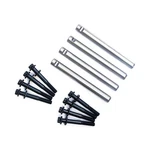 Feuling, Gorilla Twin Cam Rocker Shaft & Bolt Kit Early Tc 00-01 Softail; 99-0. Fixed Price $538.39.
