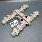 Kawasaki 1973-76 Z1900 Z1A Z1B Dragbike Cleared Valve Cam Cover. Fixed Price $53.95.