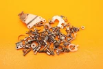 2009 - 2012 Honda CRF450R Misc Hardware Bolt Nut Kit Brackets. Fixed Price $19.99.