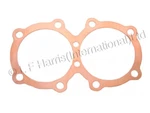 Copper Cylinder Head Gasket TR7 T140 Bonneville 10 Stud 71-3681 Lf Harris. Fixed Price $31.44.