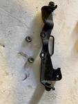 Honda Nighthawk Front Mount Bracket 1984-85-86. Fixed Price $14.99.
