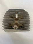 1971-1973 Kawasaki F6 Enduro 125CC Cylinder Head Engine Motor. Fixed Price $60.00.