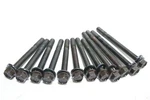 1981 Honda Goldwing GL1100 Genuine 82 Engine Top Cylinder Head Bolt Flange. Fixed Price $10.00.
