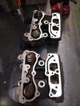 Harley-davidson Cylinder Heads 96" 17192-06B 17193-06A. Fixed Price $330.00.