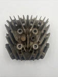 Cylinder Head 11111-27300 Suzuki Ts 125 1971/1972. Fixed Price $22.65.