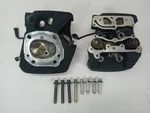 Harley-davidson 2007 Road King Cvo Screamin Eagle 110 Cylinder Heads W/ Acr. Fixed Price $995.00.