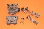 2004 03-07 Polaris Predator 500 Cylinder Head Valve Train Camshaft Tower Engine. Fixed Price $849.99.