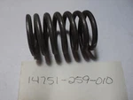 Honda CA72 Outter Valve Spring 14751-259-010 Nos Oem. Fixed Price $9.99.