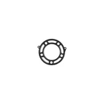 Cometic Head Gasket 28-359C Kawasaki Kx 125 92-02 58MM. Fixed Price $15.64.
