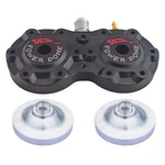 Slp Power Dome Billet Heads For 2022-26 Polaris 850 Boost Models 12-854. Fixed Price $474.96.