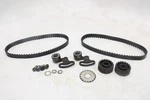 2000 Ducati Monster 750 Oem Belt Pair W Pulleys. Fixed Price $69.30.