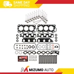Head Gasket Set Intake Exhaust Valves Fit 97-02 Acura Honda 3.0L Sohc J30A1. Fixed Price $209.95.