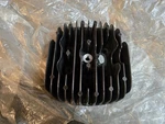 Nos Suzuki TM250 Cylinder Head New Oem 11111-30400 Never Used Original. Fixed Price $350.00.
