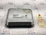 1999 Bmw 323I Engine Control Unit Ecu Ecm Oem 5WK90329 #10175. Fixed Price $79.99.