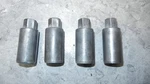 1979 Yamaha Cylinder Nut Set Of 4 90179-10021-00. Fixed Price $30.00.