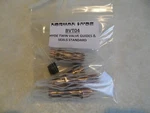 Norman Hyde Valve Guide Set For Triumph Bonneville T140 TR7 T120 TR6. Fixed Price $160.70.