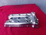 Triumph Thunderbird 900 Cam Head Cover Chrome Oem Nice 2002. Fixed Price $65.00.