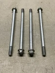 2008 Kawasaki KLR650 Head Bolts. Fixed Price $30.00.