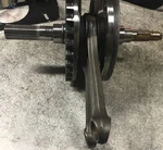 Harley Davidson 103 06-13 Touring Crank 23940-07 Needs Bebuild. Fixed Price $109.98.