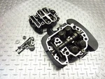 2003 01-05 Kawasaki VN1500L Vulcan Nomad Rear Cylinder Head Valve Cover Top End. Fixed Price $62.47.