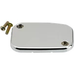 Joker Machine 08-007C Hydraulic Clutch Mater Cylinder Cover, Smooth Chrome. Fixed Price $49.99.